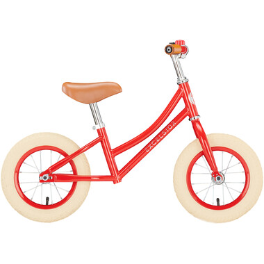 EXCELSIOR RETRO RUNNER Balance Bicycle Red 2022 0